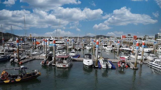 아름다운 낙조, 탁 트인 풍경, 스치기만 해도 힐링 경기도 바다여행②… 화성 전곡항