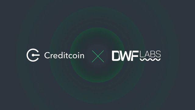 크레딧코인, 글로벌 Web3 투자사 DWF랩스서 투자 유치