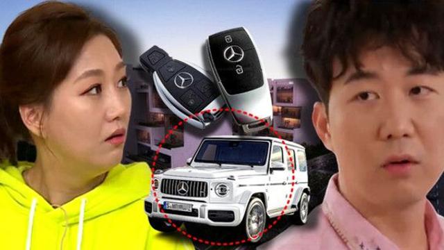 빚쟁이여도 만나줬잖아…벤츠 사달라는 도경완, ♥장윤정에게 3억짜리 요구할 수 있었던 이유