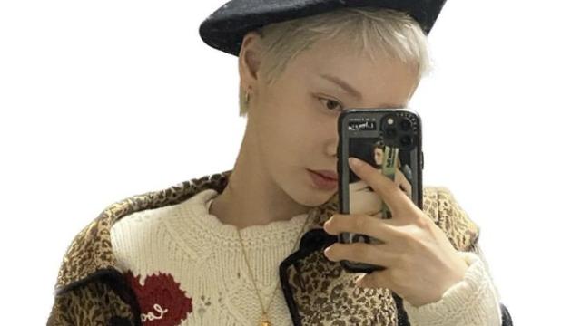 김히어라, 멋쁨이란게 넘쳐흐른다··· 여성팬들 심쿵하게 만드는 비주얼