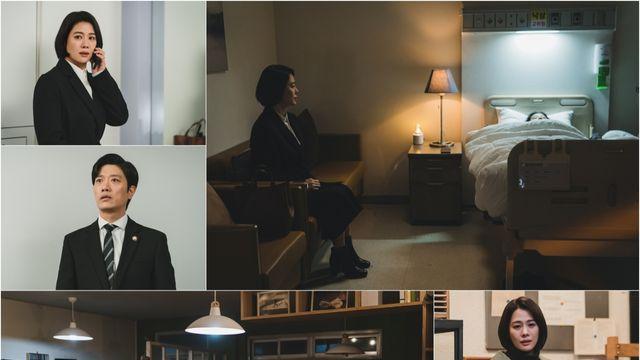 트롤리 김현주, 박희순서정연 관계의 진실 마주할까··· 무거운 분위기 속 심각한 맞대면 공개