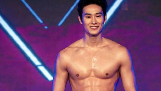 2022 미스터 인터내셔널 코리아 김희원, 2023 미스터 글로벌 톱5 올라