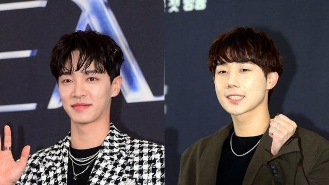 이기광·김성규 “동료로서 참가자들 응원” 피크타임