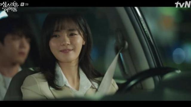성스러운 아이돌 고보결, 김민규 돕기 위해 매니저 됐다