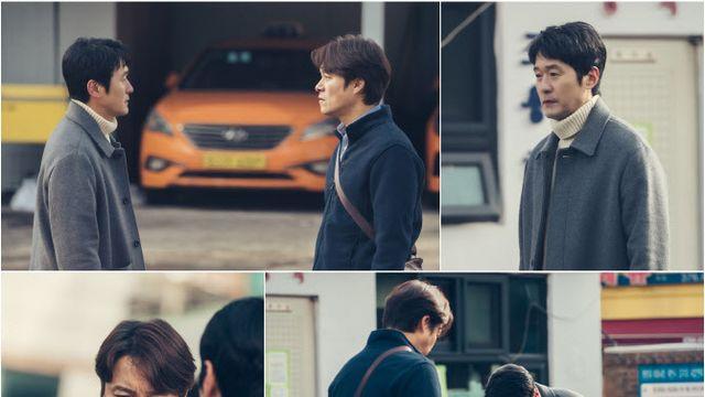 빨간풍선 이성재·최대철의 첫 독대…3회 연속 자체 최고 시청률