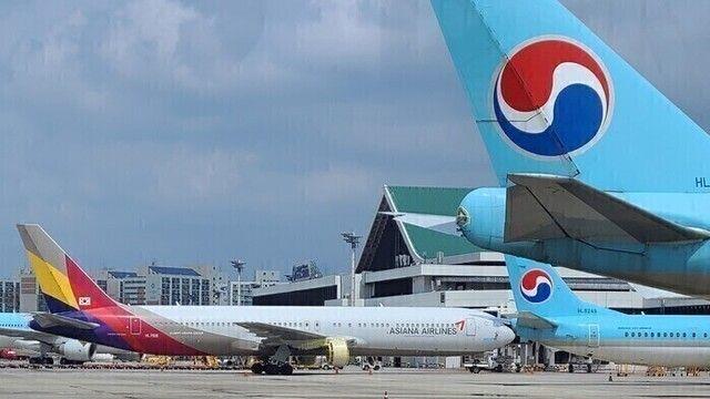 대한항공·아시아나 합병, 깐깐한 유럽에 제동⋯심층 조사 이유 봤더니