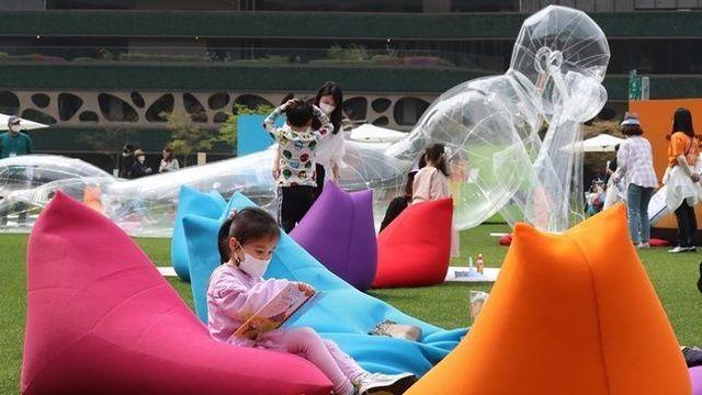 책 읽는 어린이들의 공간② 교육 서비스부터 ‘연대’의 가치까지…어린이 도서관의 역할