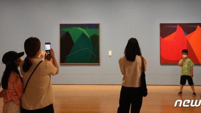 BTS RM이 찾았던 이건희컬렉션 숨겨진 문화재 대중들에게 OPEN