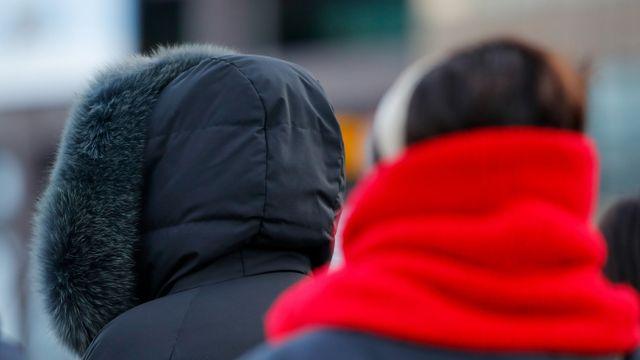 내일 날씨 따뜻하게 입으세요… 강추위에 바람까지