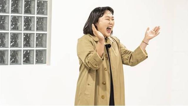 이수지, 송혜교 변신 100 美친 싱크로율…조세호에 뺨 세례 홍김동전