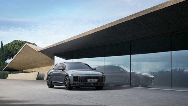 車기자가 뽑은 올해의 차, 현대차 디 올 뉴 그랜저