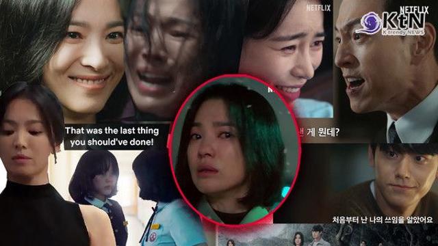  당신들도 나처럼 뜨거웠기를, 쓰리고 아팠기를….‘더 글로리 파트 2’ 기대감↑