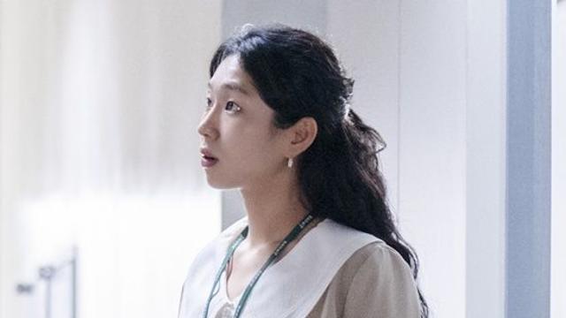 사랑이라 말해요 성령, 이성경 견제하는 새침한 선임 첫 등장…몰입도 UP