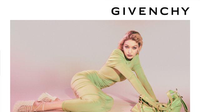 지방시GIVENCHY, 2023 봄여름 여성 글로벌 광고 캠페인 공개