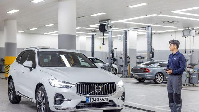 볼보차코리아, ‘서비스바이볼보 2023 스프링’ 캠페인 진행