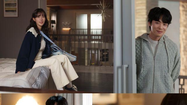 김정현♥임수향, 아슬아슬한 동거…티격태격 로맨스 재시작