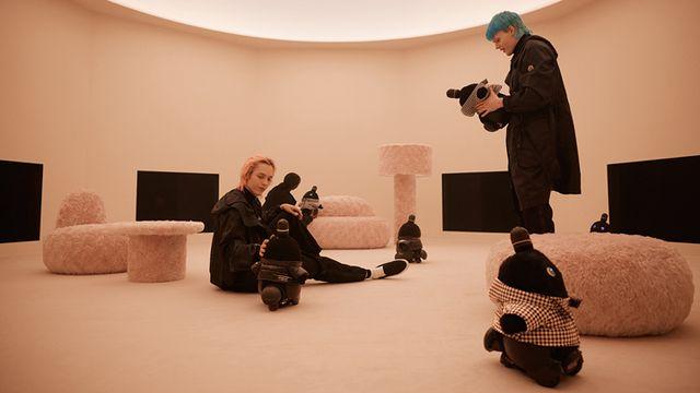 몽클레르 아트 오브 지니어스, 공동 창조 플랫폼을 통한 새로운 협업 정의해