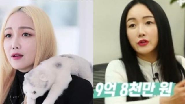 빚이 9억 8천만 원… 낸시랭, 사기꾼 남편과 이혼 후 최근 근황 공개…충격