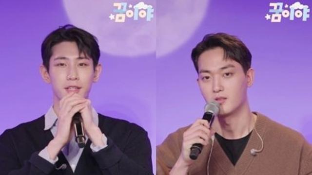 ‘군백기 끝’ VAV, 예능감 풀충전 “함께 할 수 있는 것에 감사”