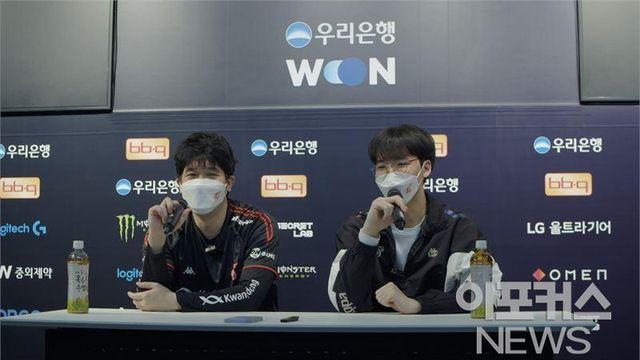 광동프릭스 김대호 감독 리브샌박 강팀이지만 오늘 이길 거 알고 있었다