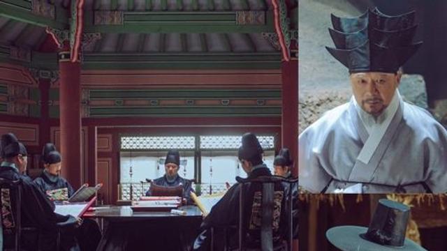 ‘조선변호사’ 천호진→이재운, ‘의정부’를 쥐락펴락할 조정 대신 5人