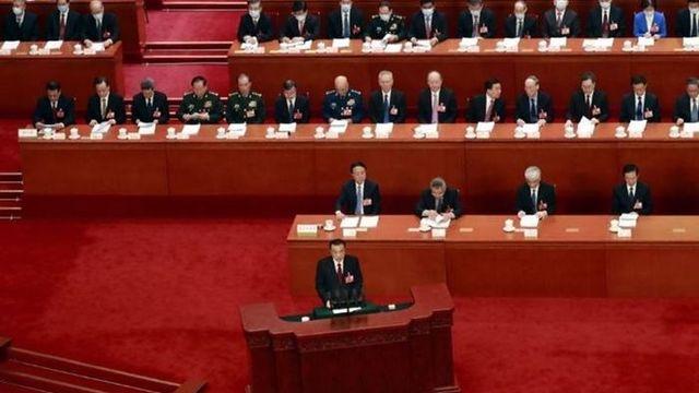 2023 중국 兩會 경제성장 부진 예상…국방예산 대폭 증액