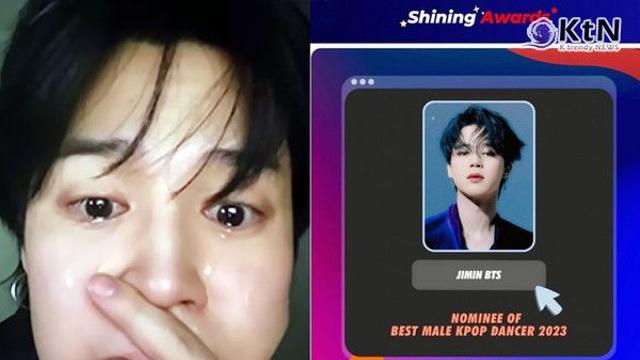 방탄소년단 지민, 봄을 부르는 따스한 설렘이 가득한 목소리를 가진 스타 등극 종합영상