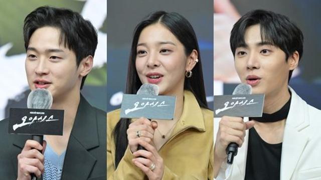 아날로그 감성…장동윤·설인아·추영우, 80년대 시대극 선택한 이유 종합