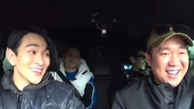 이규한, 故김주혁 추억…2년 후면 형님과 동갑 신랑수업