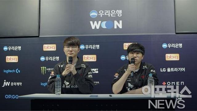 T1 배성웅 감독 1R 패배 안겼던 한화, 다음 경기서 신경 쓰이는 건 사실