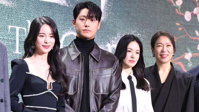 더 글로리 파트2 10일 오후 5시 전격 공개 외 스한OTT뭐볼래