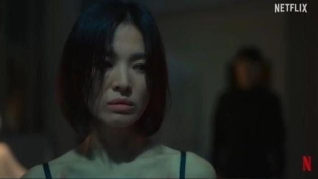 3일 굶고 5시간 벗은 채로…송혜교 학폭의 고통 조금이나마 느껴, 연기로 보여주고 싶었다