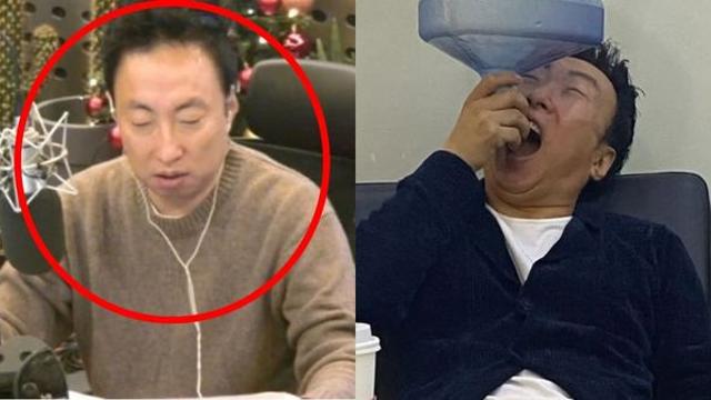 심각한 상태.. 기대 수명이.. 너무 안타까운 건강 상태 밝힌 54세 박명수 근황