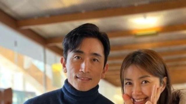 차인표 아내님 사랑합니다… 신애라와 결혼 28주년 자축