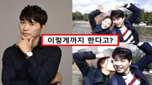 강력 처벌 원한다…박수홍 재판 증언 중 전 여친 언급하자 못 참고 분노했다