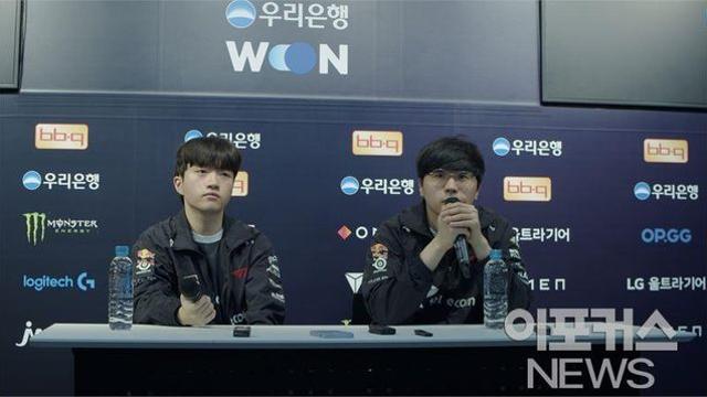 T1 배성웅 감독 PO에서 만날 가능성 높은 팀 꺽어 마음 편해