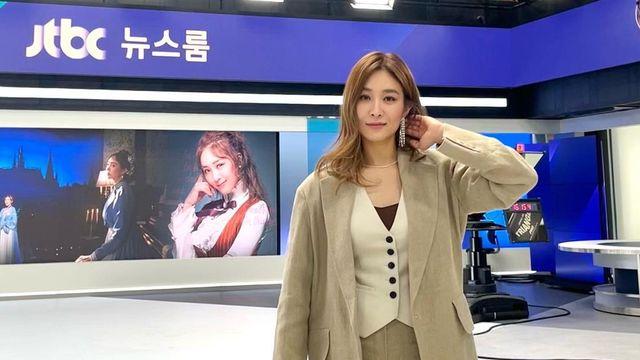 옥주현, 173cm의 위엄…CG 같은 완벽 각선미