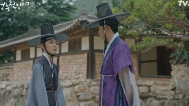 청춘월담 전소니, 박형식에 ♥ 고백…정혼자 윤종석에 갈 수 없는 몸 종합