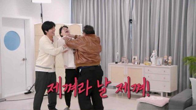 이용식, ‘예비 사위’ 원혁 고백에 감동 “딸 맡겨놔도 될 듯” 조선의 사랑꾼TV종합