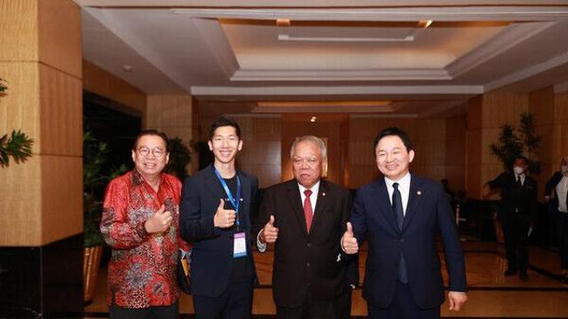 엔젤스윙, 인도네시아 ‘원팀코리아’ 참여, 한국 기술 경쟁력 알리고 인니 건설 시장 진출 박차