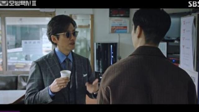 모범택시2 남궁민, 이제훈과 깜짝 만남…천원짜리 변호사 천지훈으로 등장