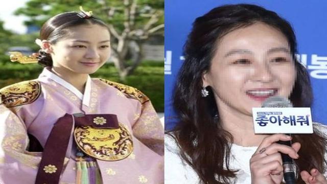 조선의 국모로 탑찍던 배우 이미연, 7년만에 드러낸 얼굴이.. 충격적