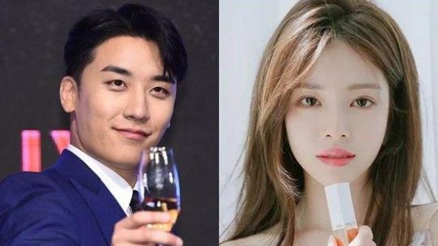 유혜원, 승리 열애설엔 묵묵부답…악플엔 고소 이중행보 엑s 이슈