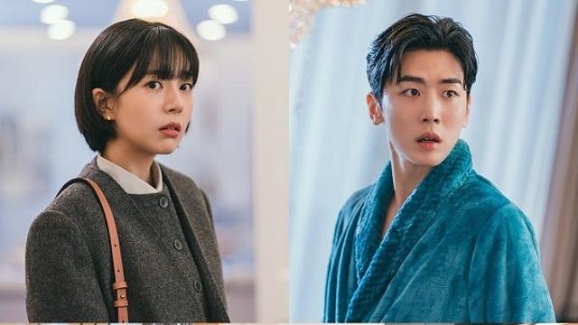 백진희♥정의제, 반지꽃다발 프러포즈 현장 포착진짜가 나타났다