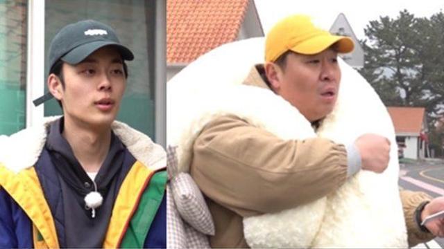 문세윤X유선호 대혼돈…길치X무계획 환장의 조합 1박2일4