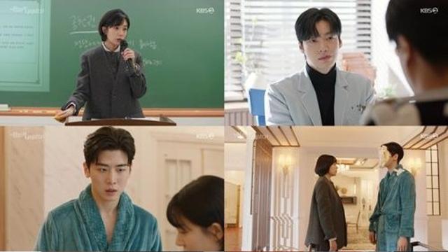 ‘진짜가 나타났다’ 백진희, 남자친구 정의제 바람피운 현장 목격하고 기절 MK★TV뷰