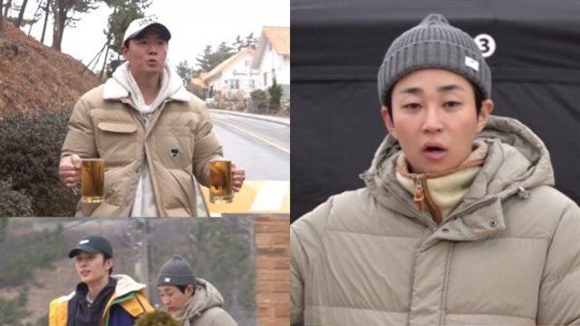 딘딘, 연정훈에 도발 “옛날 방식 아직도 하네” 1박 2일