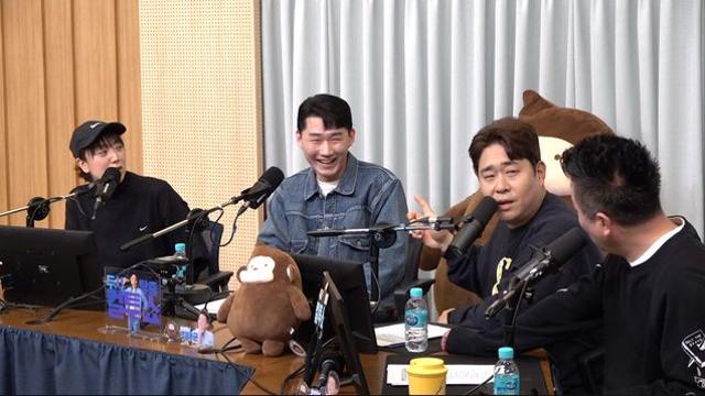 신규진 재작년에 마포구에 나무 심고 최준나무라고 이름 붙여 컬투쇼