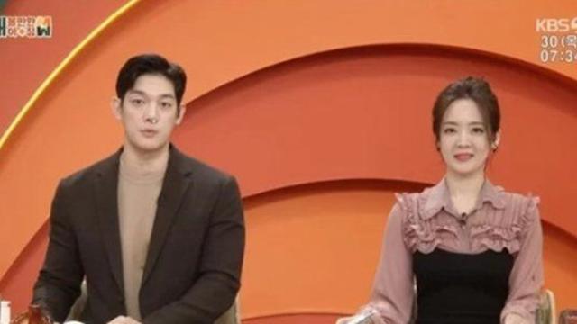박재민, 생방송 중 코피…휴지로 막고 “정신 차리겠다”