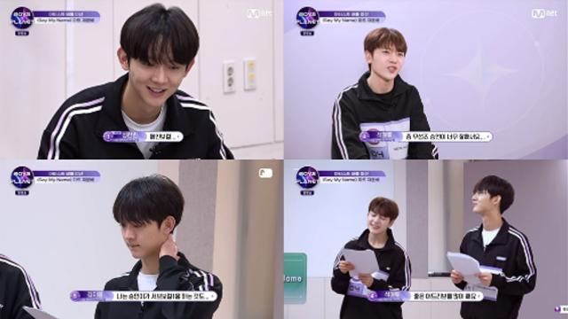 ‘보이즈 플래닛’ 유승언, 석매튜와 파트 체인지 ‘보컬실력 인증’